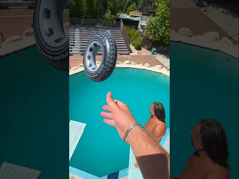 Mission impossible for @TodorHDmaster #tutorial #waterpark #travel #challenge #fail #comedy