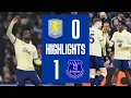 Lagu ASTON VILLA 0-1 EVERTON | Premier League highlights