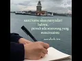 Download Lagu Lelah Di Latih Rindu,        ungkapan hati