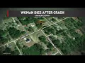 New Bern woman killed in Craven County crash