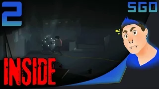 Inside - SH T S GETTIN WEIRD