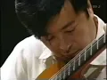 Kazuhito Yamashita -Unaccompanied Cello Suite No. 6  BWV 1012 I. Prélude