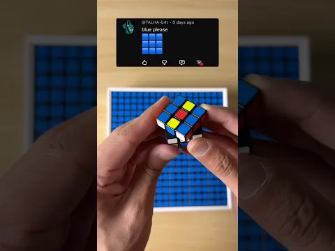Making Blue🟦 | What’s Next❓