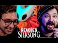Download Lagu STREAMERS REAGINDO AO NOVO TRAILER HOLLOW KNIGHT SILKSONG (Gamescom 2025) #hollowknight #silkysong