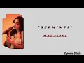 Bermimpi - Mahalini | Lirik