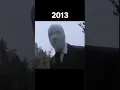 Download Lagu Evolution of Slenderman #shorts