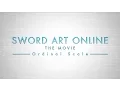 Video di Sword Art Online the Movie English Subtitled Trailer 1