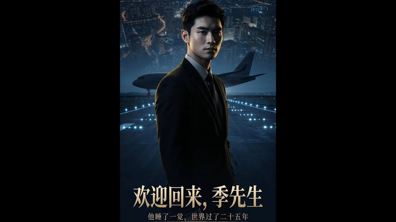 欢迎回来,季先生
