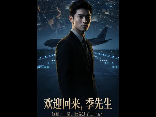 欢迎回来,季先生
