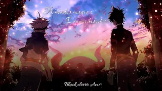 A Minha magia é nunca desistir - Asta AMV Motivacional