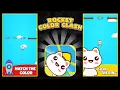 Rocket Color Clash Construct 3 Game Template Source code
