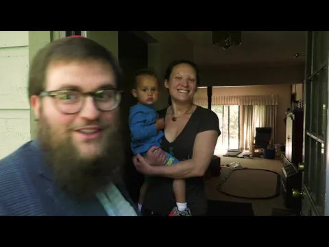 The Rabbi Goes West Theatrical Trailer