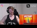 VICTORY ANTHEM- Khushi× ‪@lashcurry‬ prod.by ‪@AudiocrackerrBeatz1‬ • Reaction By Foreigner