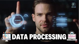 What Is Data Processing How Does It Work Main Stages and Types A Beginners Guide Ai Hub