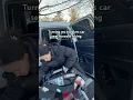 When did you turn your toddlers car seat forward facing