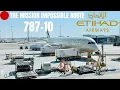 Download Lagu Flight Review: Etihad Airways | 787-10 | Abu Dhabi - Rome FCO | Economy Clasz