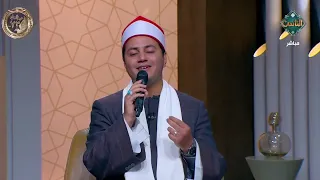 وصلوا إلى الحضرة والقبة الخضراء   أجمل أنشودة ممكن تسمعها بصوت المنشد محمد الجزار دندنها