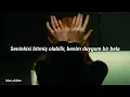Hande Yener/Bir Bela Lyrics #song #music #lyrics #love #slow #türkçemüzik