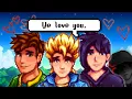 I Played The SPICIEST Stardew Mods
