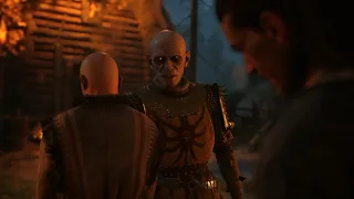 The Blood of Dawnwalker - Brencis Wants Coen To Cut The Tethers To His Past (Xbox Gameplay)
