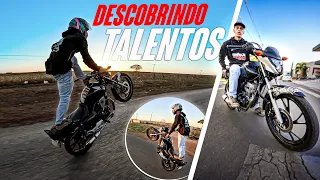 SESSÃO DE GRAU PESADA - Descobrindo Talentos. Milgrau Ep.2