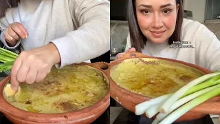 سر اللذة ديال البيصارة يا سلام     دندنها