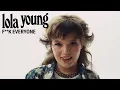 Download Lagu Lola Young - F**K EVERYONE (Official Video)