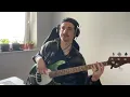 Pablo Moses - Proverbs Extractions - Bass Cover