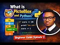 What is PictoBlox and Python Beginner Guide Episode 1