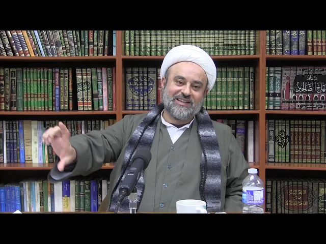 ⁣57 - المعرف وأداة التعريف (1) - شرح السيوطي - الشيخ علي عيديبي