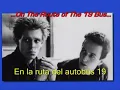 The Clash - Rudie Can't Fail (subtitulado Español)