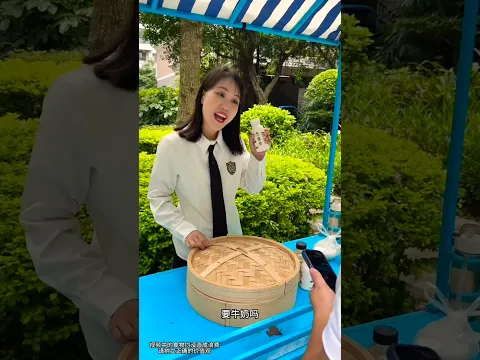A story of a steam bun 🤣~  mini wood toy- woodworking art skill/wood hand #shorts #funnycomedy