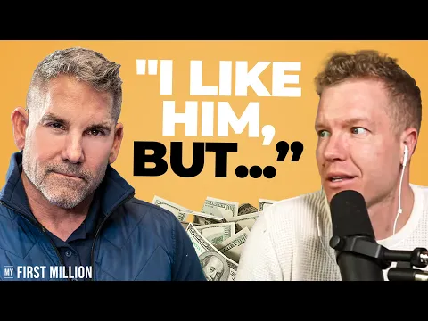 Grant Cardone Just Bought A $60M Malibu House... Is He Legit? thumbnail