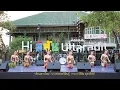 ฟ้อนสาวไหม รร ตรอนตรีสินธุ์ งาน Hi สีสัน อุตรดิตถ์ 15 มีนาคม 2568