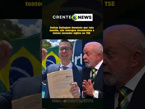 🚨LULA MENTIU DE NOVO!