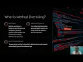 Method overloading and overriding OOPS Oops with Java