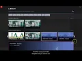 eWolf Adding a Template to an Existing ePortfolio
