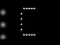 C alphabet by stars Python code to print C shape by stars