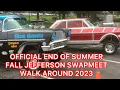 Jefferson Fall 2023 car show and swap meet