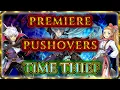 Premiere Pushovers Time Thief