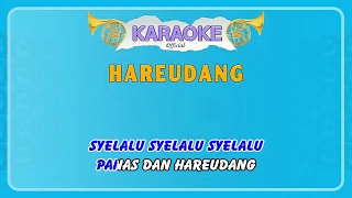 Download Karaoke ~ HAREUDANG _ tanpa vokal  |  Official Karaoke remix MP3