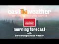 You're Sunday Forecast