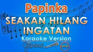 Download Papinka - Seakan Hilang Ingatan (Karaoke) | GMusic MP3