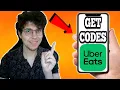 How To Get Promo Codes For Uber Eats