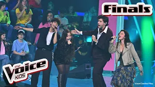 "USA For Africa" - "We Are The World"  (Team Alvaro)  | The Voice Kids 2026
