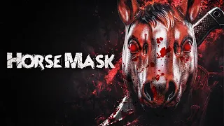 Horse Mask | Full Psychological Horror Movie | Dark Cult Mystery