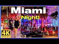 Download Lagu 4K VIDEO WALK Ocean Drive SOUTH BEACH Miami Beach 4K Florida USA