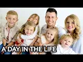 A DAY IN THE LIFE WELCOME TO THE PAINES
