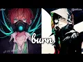 Nightcore - Dusk Till Dawn (collab ft NightCore Syndicate) switching vocals