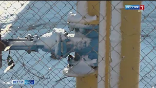 В Омской области уже 8 тысяч домовладений подключили к газоснабжению бесплатно